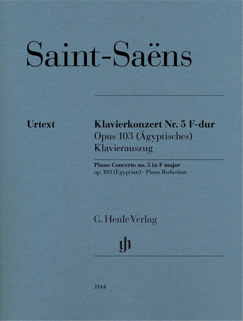 Piano Concerto No. 5 In F Major